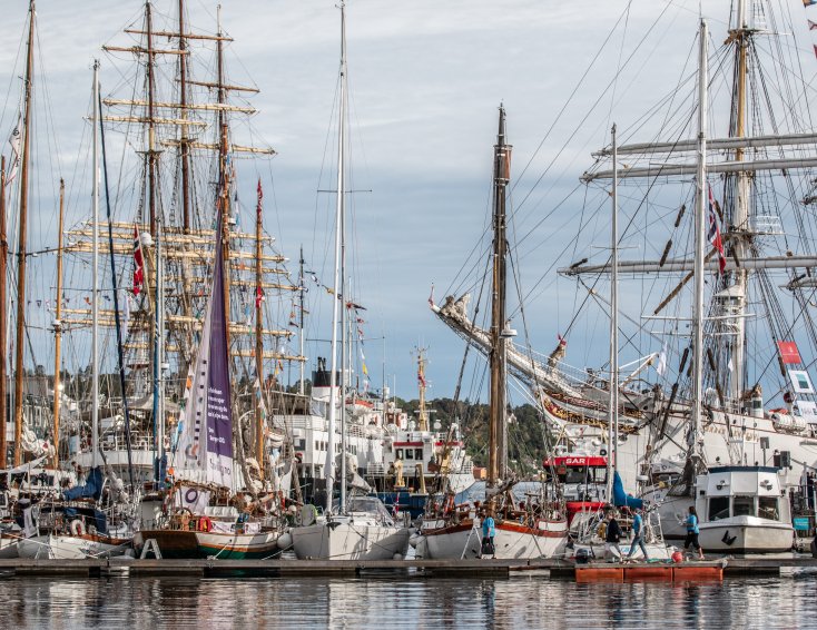 Illustrasjonsfoto fra Arendalsuka.