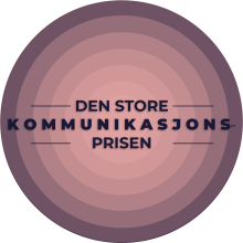 LOGO Den store kommunikasjonsprisen